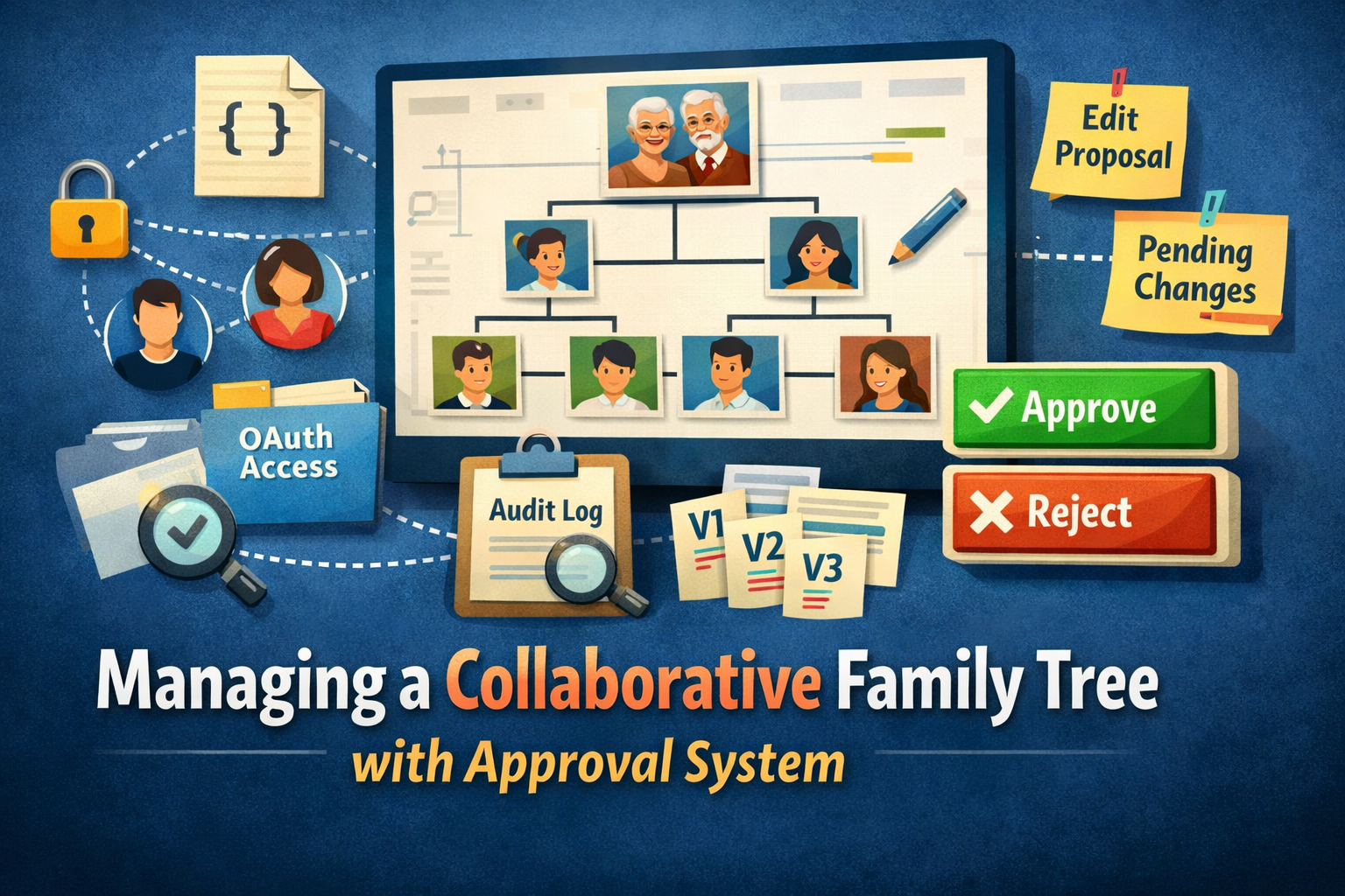 Family Tree App